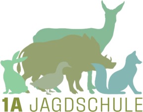 Logo der 1A Jagdschule